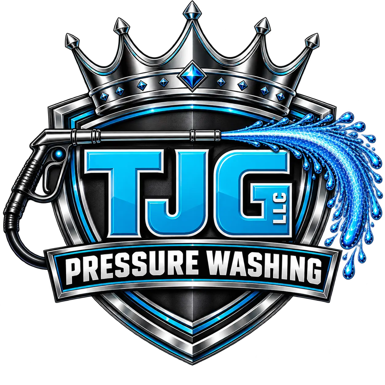 TJG Pressure Washing Service